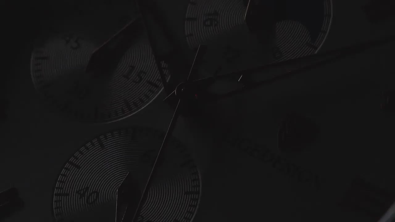 Premium Business Chronograph Watch with Gift Box | Luxury Edition